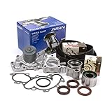 Compatible With 95-04 Toyota 3.4 DOHC 24V 5VZFE Timing Belt Kit AISIN Water Pump