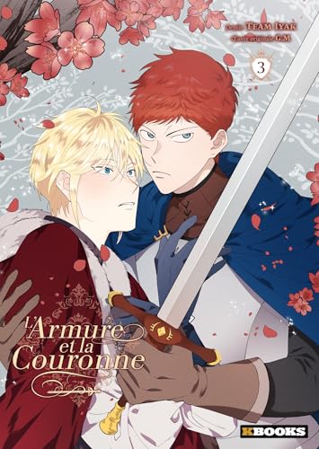 Couverture de L'Armure et la Couronne