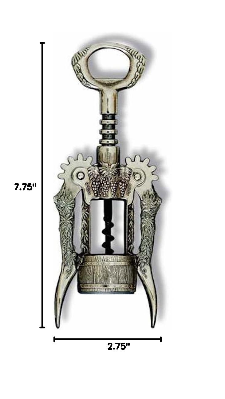 BOTTICELLO Wine Corkscrew - Italian Design -2 BOTTICELLO Wine Corkscrew - Italian Design -2