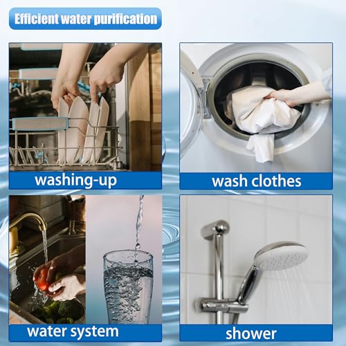 Kit de sellos para ablandadores de agua WS35X10020 miniatura 7