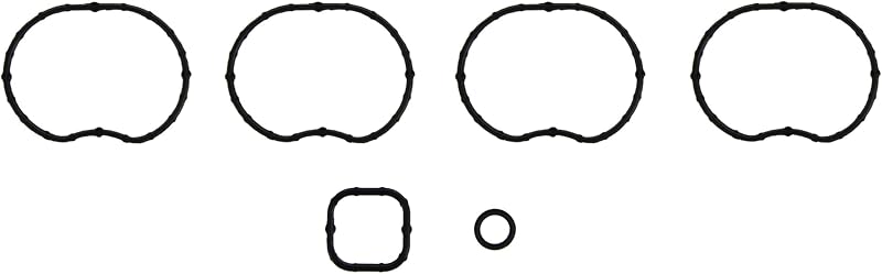 Jogo de juntas do coletor de admissão Fel-Pro MS 97208 para Chevrolet Equinox e outros modelos – 1 unidade
