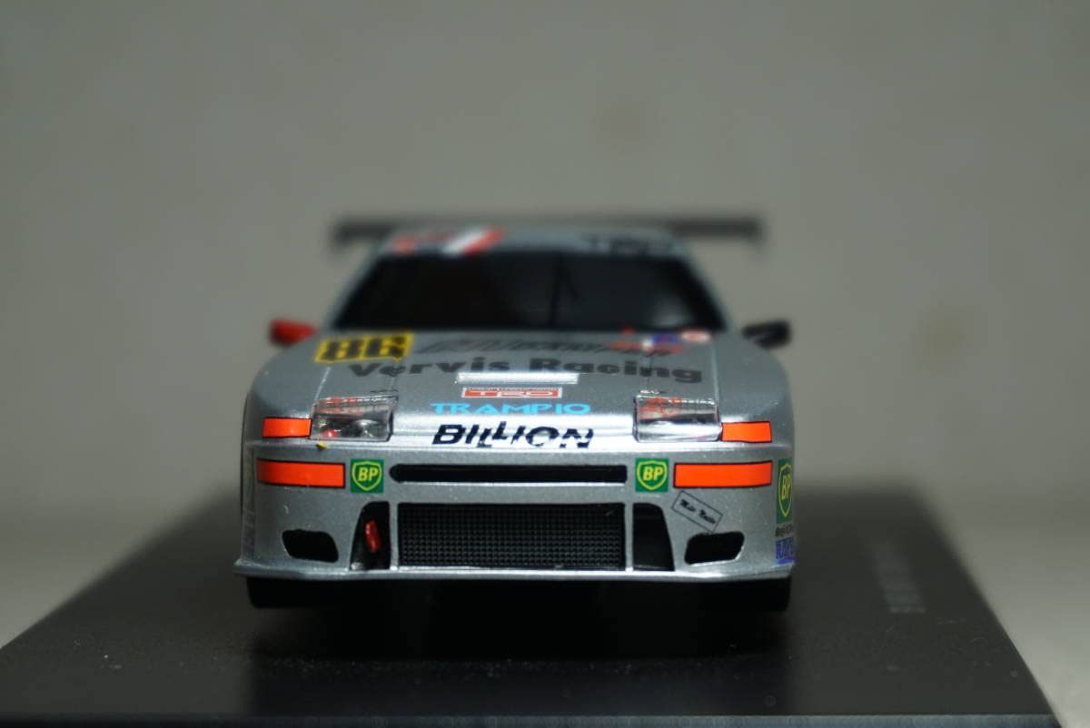 ミニカー BP APEX TRUENO 1999 JGTC EBBRO 44538 1/43 BP APEX KRAFT TRUENO 1999 JGTC No.86 SILVER