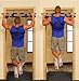 Gorilla Gym Gym1 Pull Up Extender for More Pullup Positions Away from The Doorway