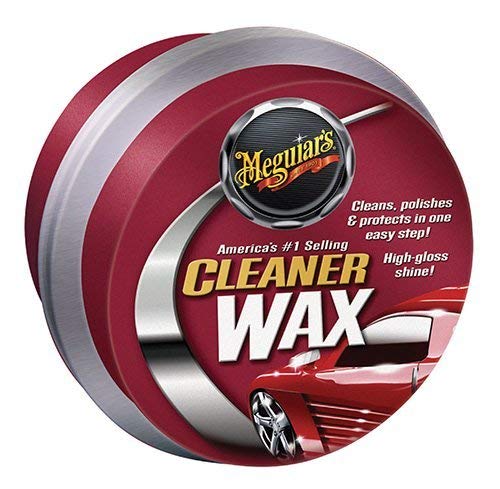 Meguiar S Paste Cleaner Wax 11 Oz. Can