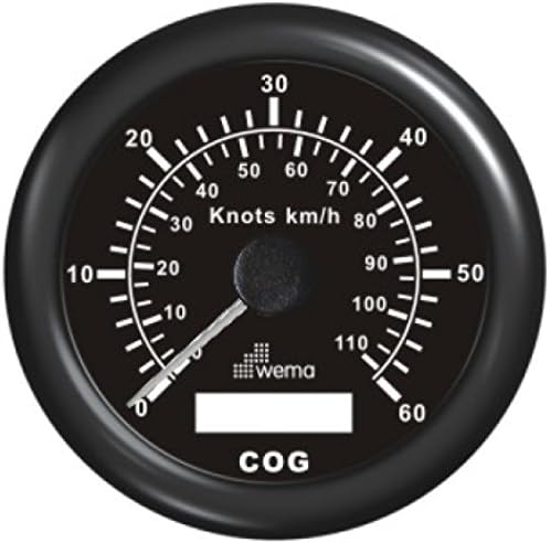 WEMA USA IMSB-BB-60L GPS Speedometer