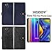Xgody Cell Phone Leather Case for Xgody Mate RS 6