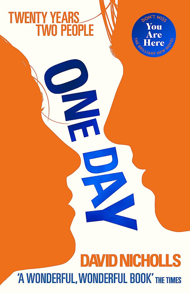 One Day: Now a major Netflix series Paperback – International Edition, 4 February 2010