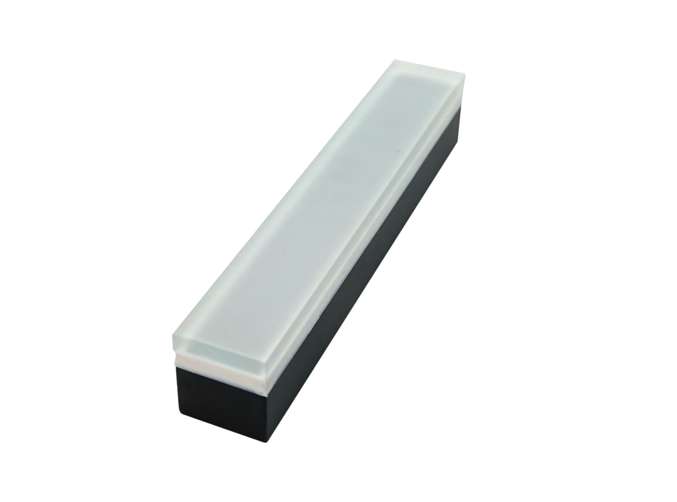 LUMENGY 5 x 30 cm, bianco caldo 2700 K, illuminazione senza abbagliamento per vialetti, sentieri, terrazze per piscina e cortili, 12 V AC/DC, impermeabile e resistente al superamento