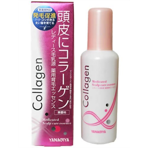 Amazon | レディース毛乳源 薬用育毛エッセンス 150ml | 柳屋本店 