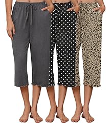 Dark Heather Grey / Black Polka Dot / Khaki Leopard