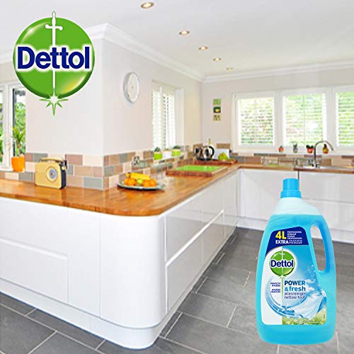 Dettol Allesreiniger Katoenfris - 4L - Image 5