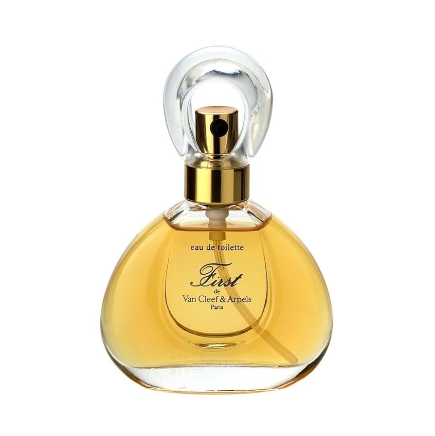 香水(男性用) Van Cleef & Arpels First 60ml Vintage FIRST de Van Cleef & Arpels Paris Bottle 60ml Eau de