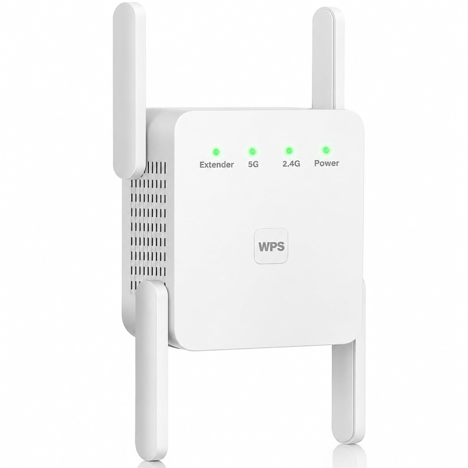 WiFi Signal Booster for Home, Dual Band 1200Mbps WiFi Amplifier, 5GHz & 2.4GHz, Covers Up to 2150 Sq Feet and 35 Devices, Ethernet Port with Four Antennas-image-48