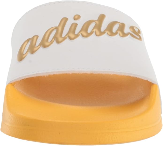 adidas Women's Adilette Slides Synthetic Rubber sole