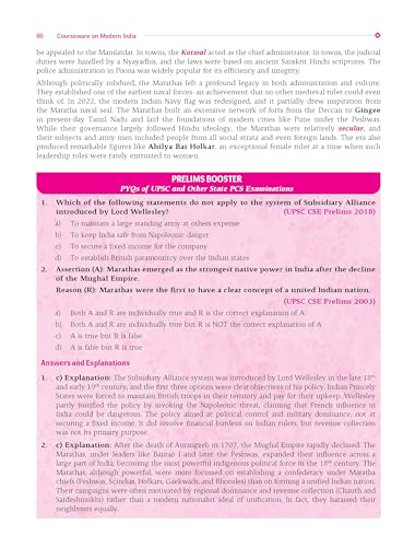 Image of Modern India Courseware by Nitin Sangwan (IAS) for UPSC CSE 2026 | 40+ Author Videos | 30 Years PYQs Prelims & Mains | Infographics, Timelines & Free Colour eBook access