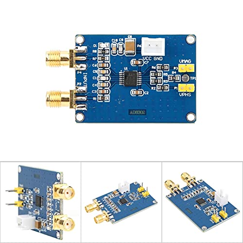 Module AD8302 de détection de phase d'amplitude RF 2,7 GHz 50 Ω - 7