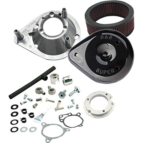 S&S Cycle Stealth Air Cleaner Kit 170-0164