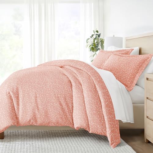 Linen Market LMB-DUV-PBD-Queen-Pink