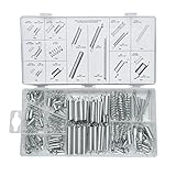El paquete incluye: 1 juego x 200pcs primavera tetera hardware Set; 1 * funda de plástico