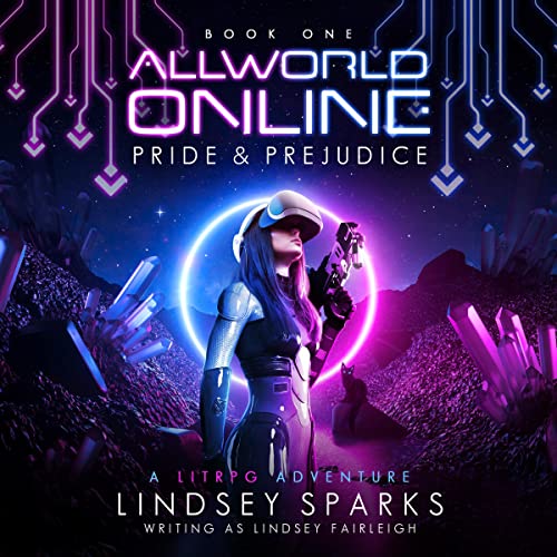 Allworld Online by Lindsey Sparks episode artwork