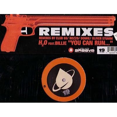 You Can Run Remixes
