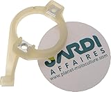  Jardiaffaires Support de Pipe d\'admission Compatible avec Husqvarna 395 remplace 503 97 39-01