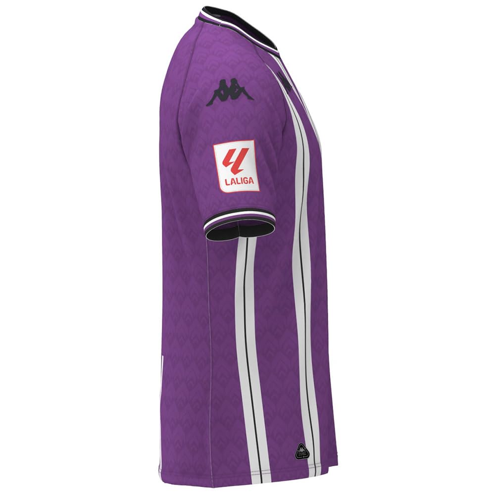 Kappa Koszulka piłkarska Uniseks Kombat Home Valladolid