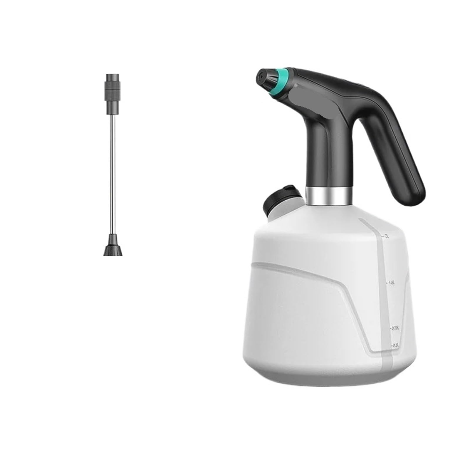 Générique Arrosoir Automatique en Plastique for Plantes et Nettoyage