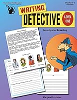 Writing Detective Level 1 1601446497 Book Cover