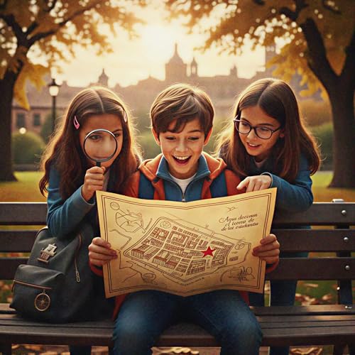 El Club de los Mapas Perdidos
