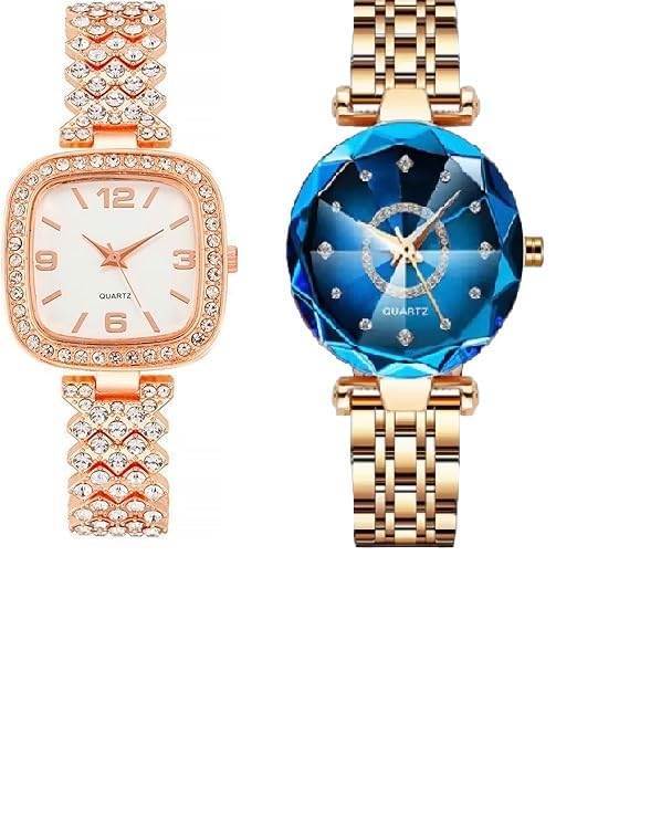 Rose Gold Series-2024 Analog Watch - for Girl/Women (B0DDG28TT6) Amazon Price History, Amazon Price Tracker