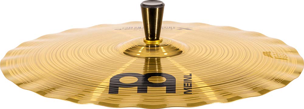 Meinl Cymbals GX-10DB Generation X - Platillo drumbal, 25.4 cm/10"