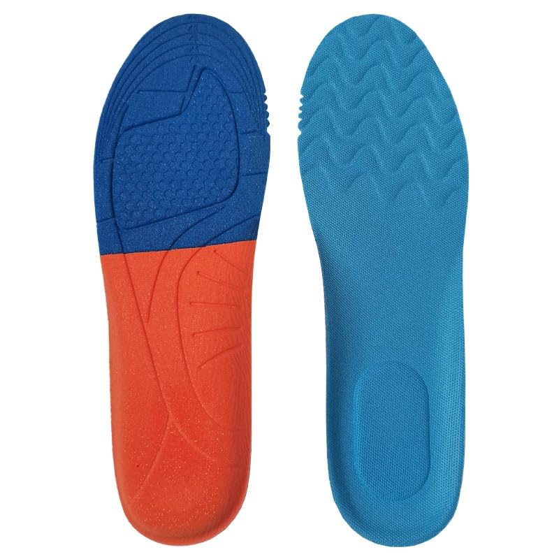 Plantilla Mejorada en Forma de U de Alta Elasticidad for otoño e Invierno, cómoda Plantilla de Baloncesto Transpirable con amortiguación(46)