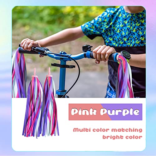 image for Generic Kid's Bicycle Handlebar Streamers，2 Pcs Children's Bicycle T