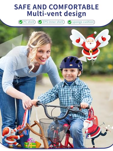 Image of XJD Toddler Helmet Kids Bike Helmet for Infant /Baby Multi-Sport Adjustable Skateboard for Kids Boys Girls Lightweight for Age 1 and Older