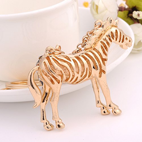 Easya Zebra Keychain #TOP3