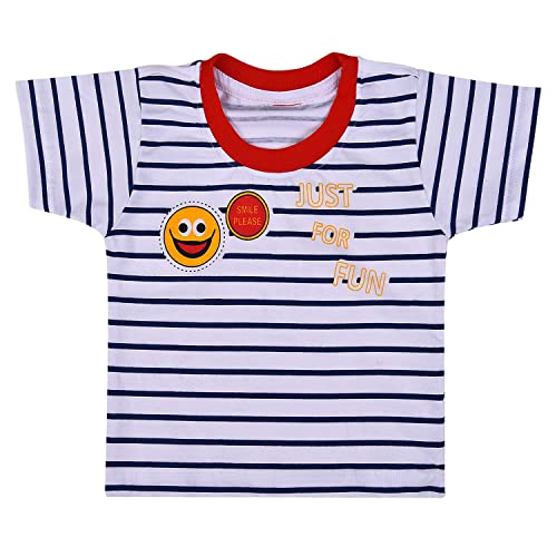Image of Wish Karo Baby Boys Dungaree Dress for Baby Boys and Girls-(bt13)