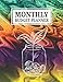 Monthly Budget Planner: Expense Tracker Notebook and Bill Book Tracker | Undated Bill Planner and Organizer | Financial Planner Organizer Budget Book with Paycheck Bill Tracker
