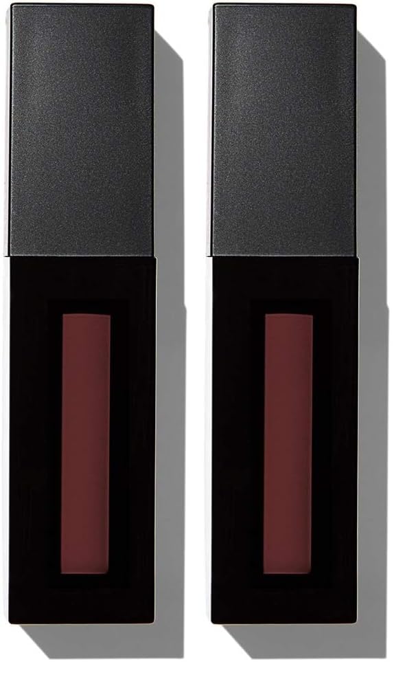 Image of Revolution Pro Supreme Matte Lip Pigment, Illusion, 2ml (Pack of 2)