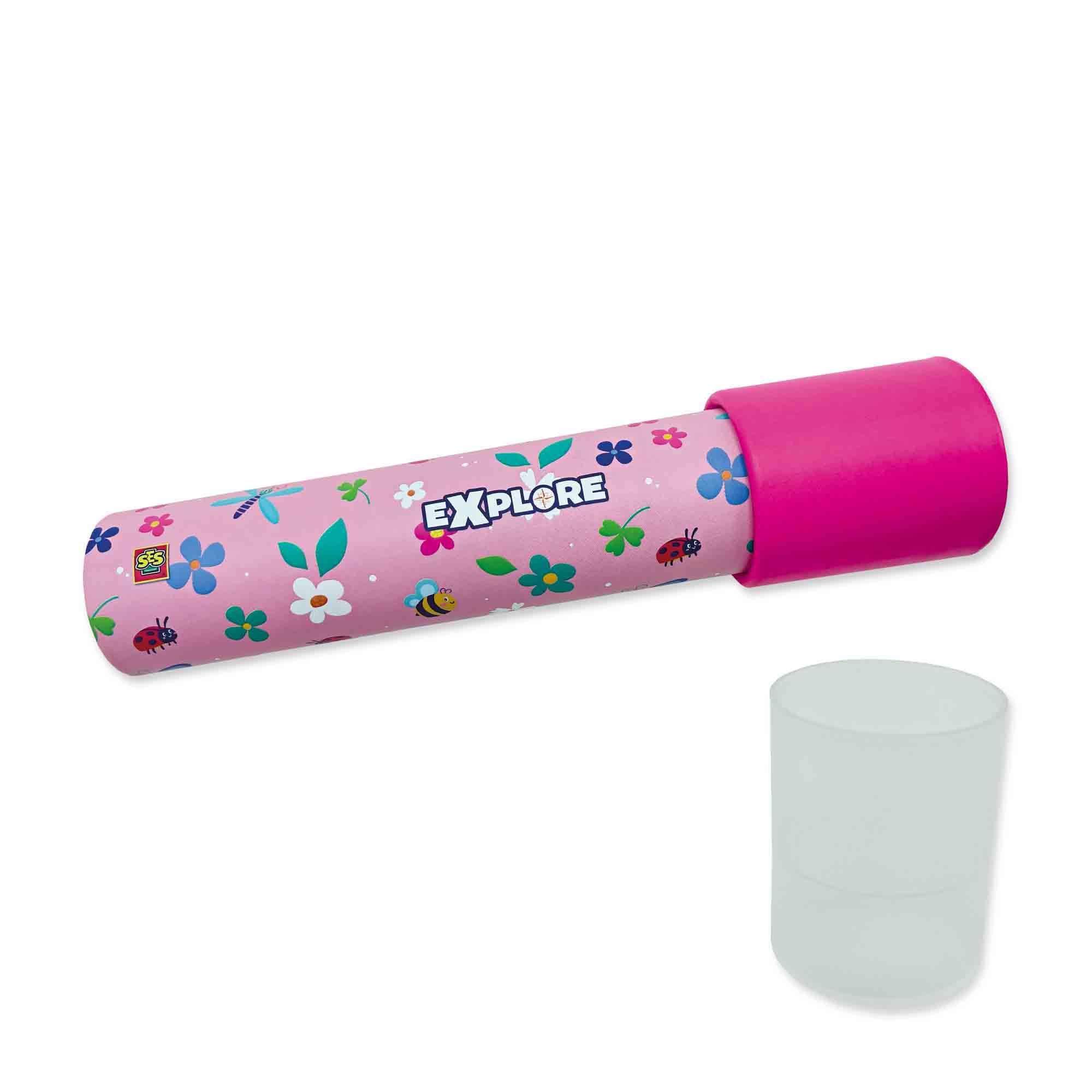 Ses Creative 25205 Trouver et remplir Le kaléidoscope Jeu de Plein air pour Enfants