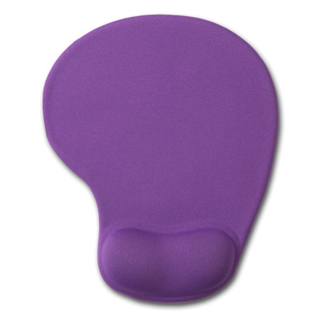 Office Mousepad with Gel Wrist Support - Ergonomic Gaming Desktop Mouse Pad Wrist Rest - Design Gamepad Mat Rubber Base for Laptop Computer -Silicone Non-Slip Special-Textured Surface (01Pink) — Amazon image 22