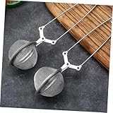 Zoom IMG-2 villcase 2 pezzi setaccio farina Zoom IMG-2 villcase 2 pezzi setaccio farina