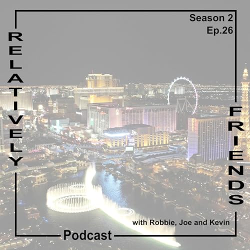 Page de couverture de RFP - Ep.26 - Kentucky Horses