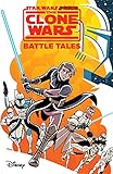  STAR WARS ADV CLONE WARS BATTLE TALES (Star Wars Adventures)