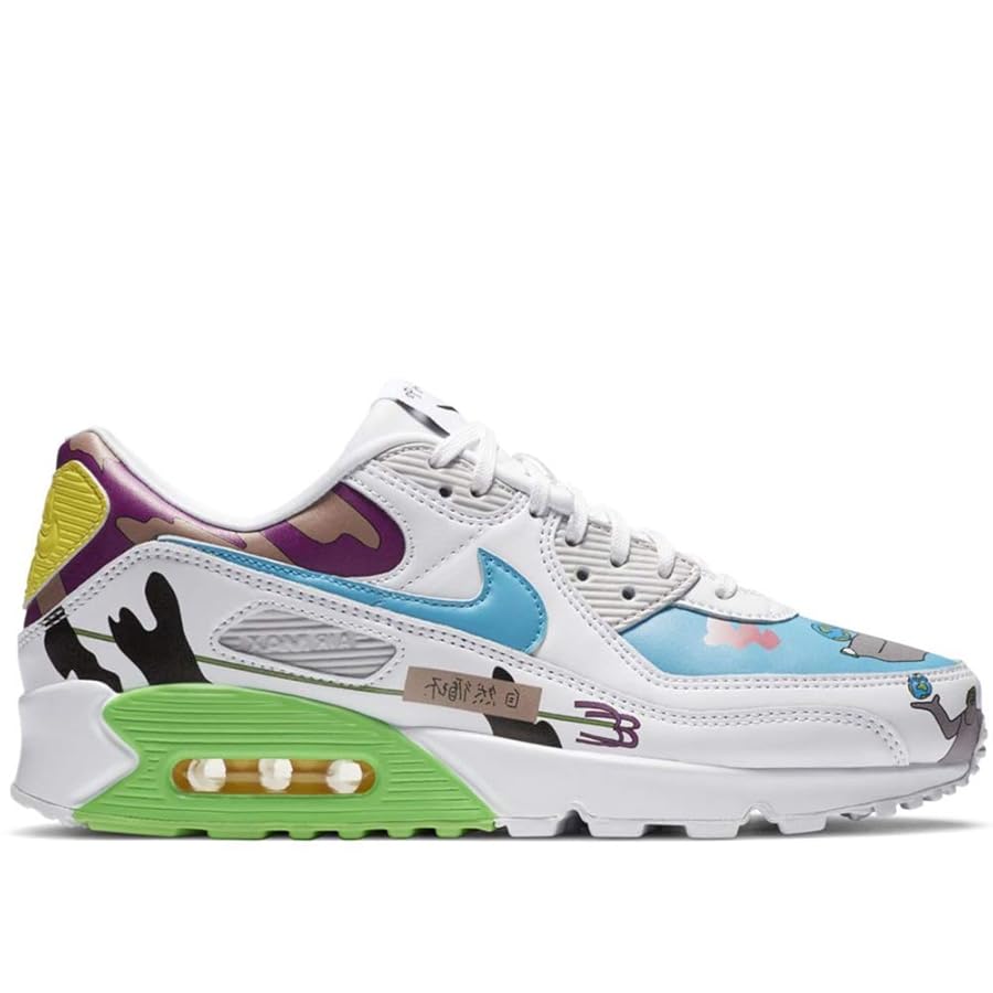 美品23.5 NIKE ナイキ エアマックス90 レザー HA932 楽天市場】ナイキ エア マックス 90 LV8 SE NIKE W AIR MAX 90