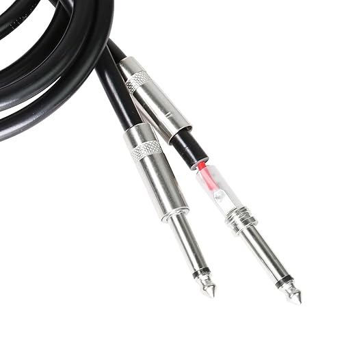 Miniatura 5 de HBU Paquete de 4 conectores hembra Speakon de 3.3 pies a cable macho de 14 pulgadas, 4 unidades de conector SpeakON de audio de 3.3 ft a cable de