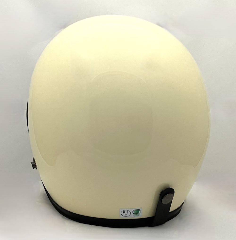 Amazon.co.jp: SUNUP(サンアップ) バイク用 ヘルメット ジェット型 SY