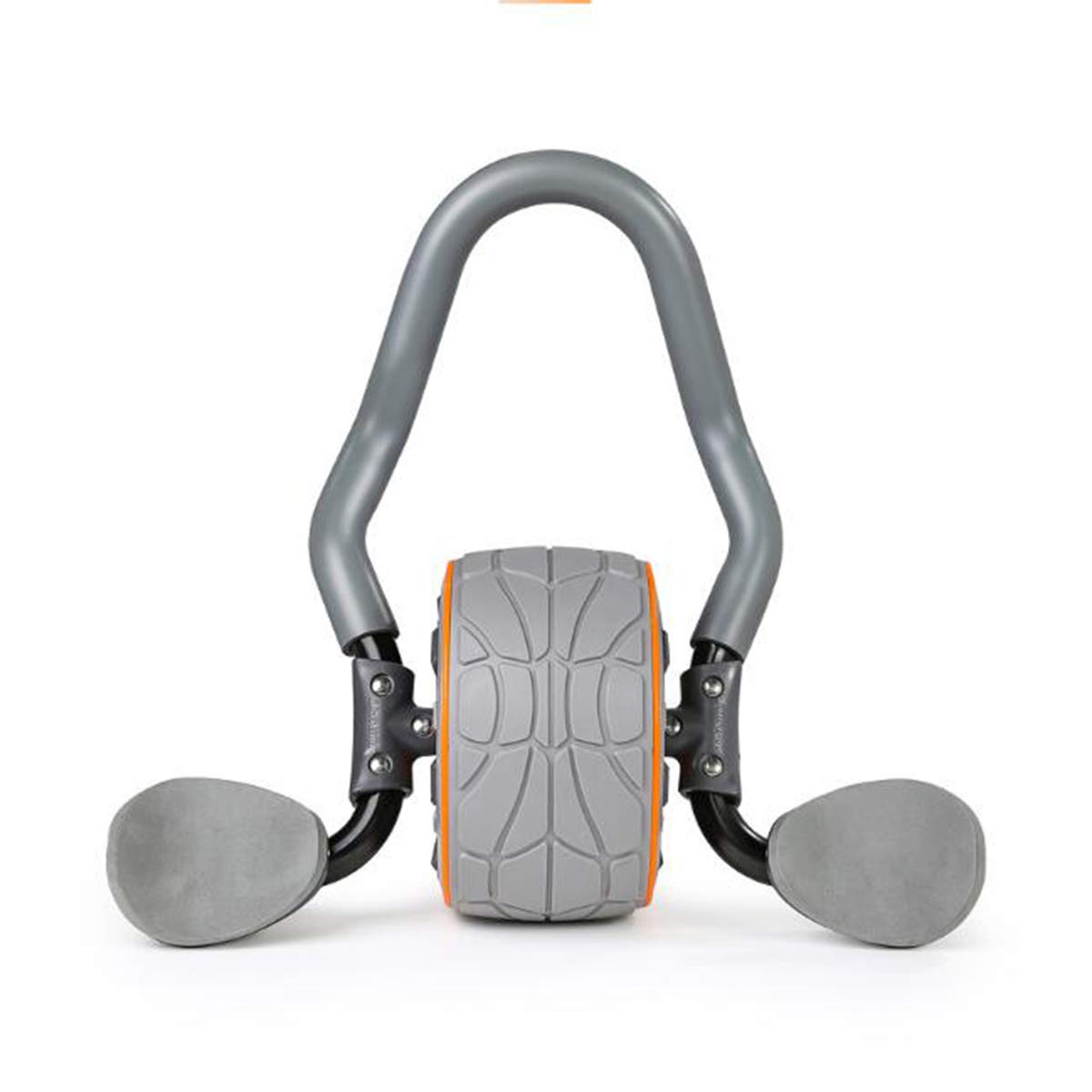 Ab Roller Wheel Workout Equipment, Ab Roller Wheel for Abdominal Exercise, Wheel Roller for Home Gym, Women Men Core Workout