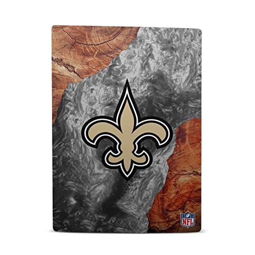 Autocollant New Orleans Saints NFL pour console PS5 Digital Edition - 3