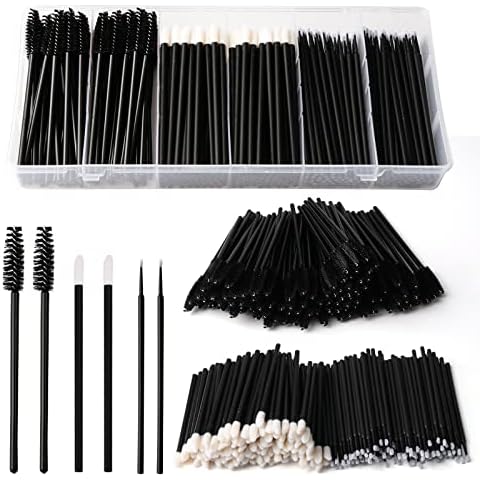 Yokilly 300PCS Disposable Makeup Tool Kit Cover